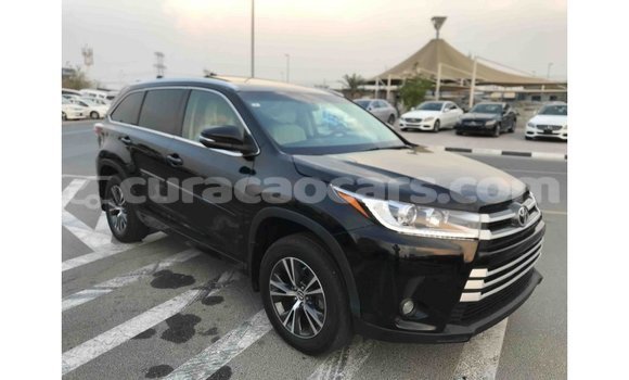 Buy Import Toyota Highlander Black Car in Import - Dubai in Curacao Buy Import Toyota Highlander Black Car in Import - Dubai in Curacao