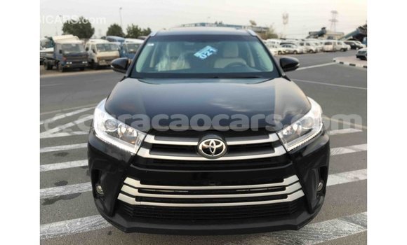 Buy Import Toyota Highlander Black Car in Import - Dubai in Curacao Buy Import Toyota Highlander Black Car in Import - Dubai in Curacao