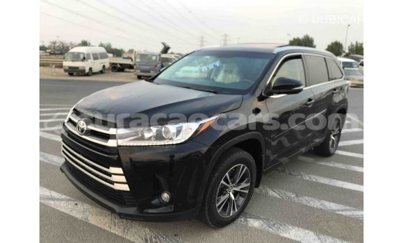 Buy Import Toyota Highlander Black Car in Import - Dubai in Curacao Buy Import Toyota Highlander Black Car in Import - Dubai in Curacao