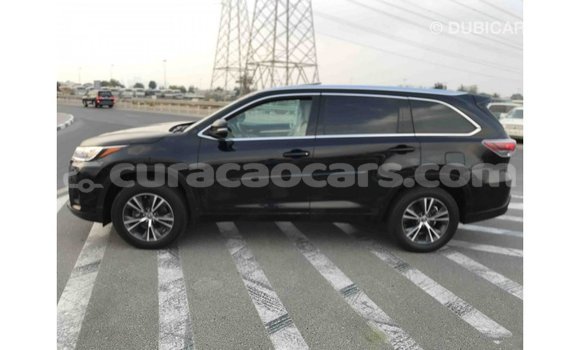 Buy Import Toyota Highlander Black Car in Import - Dubai in Curacao Buy Import Toyota Highlander Black Car in Import - Dubai in Curacao