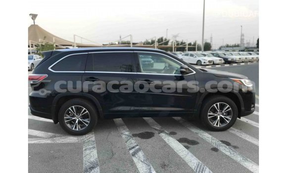 Buy Import Toyota Highlander Black Car in Import - Dubai in Curacao Buy Import Toyota Highlander Black Car in Import - Dubai in Curacao