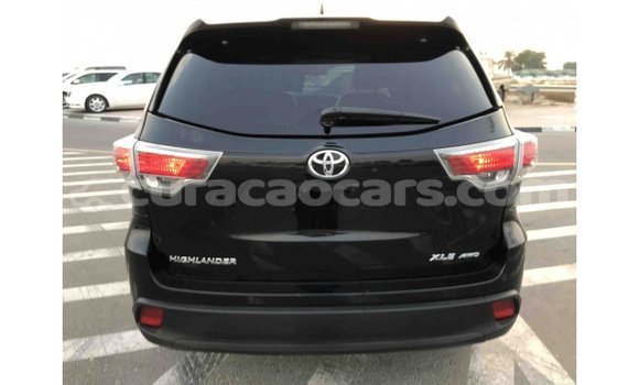 Buy Import Toyota Highlander Black Car in Import - Dubai in Curacao Buy Import Toyota Highlander Black Car in Import - Dubai in Curacao