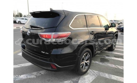 Buy Import Toyota Highlander Black Car in Import - Dubai in Curacao Buy Import Toyota Highlander Black Car in Import - Dubai in Curacao