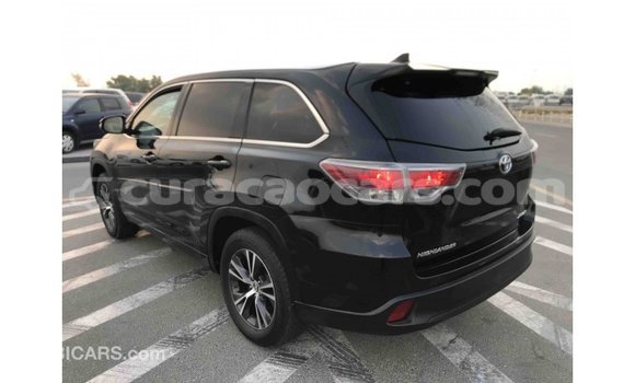 Buy Import Toyota Highlander Black Car in Import - Dubai in Curacao Buy Import Toyota Highlander Black Car in Import - Dubai in Curacao