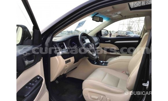 Buy Import Toyota Highlander Black Car in Import - Dubai in Curacao Buy Import Toyota Highlander Black Car in Import - Dubai in Curacao