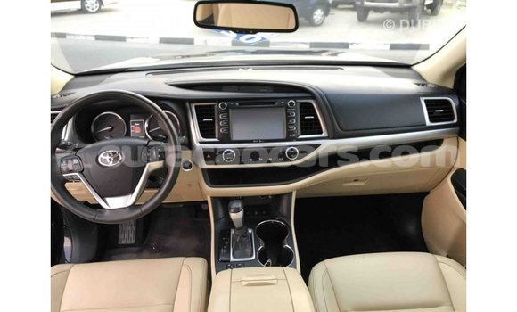 Buy Import Toyota Highlander Black Car in Import - Dubai in Curacao Buy Import Toyota Highlander Black Car in Import - Dubai in Curacao