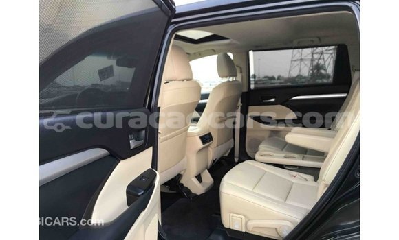 Buy Import Toyota Highlander Black Car in Import - Dubai in Curacao Buy Import Toyota Highlander Black Car in Import - Dubai in Curacao