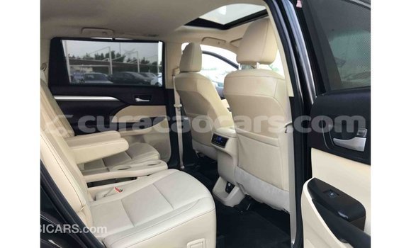 Buy Import Toyota Highlander Black Car in Import - Dubai in Curacao Buy Import Toyota Highlander Black Car in Import - Dubai in Curacao