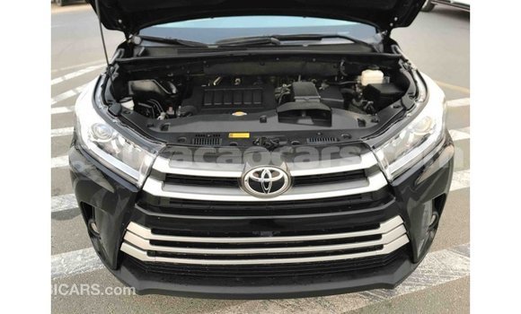 Buy Import Toyota Highlander Black Car in Import - Dubai in Curacao Buy Import Toyota Highlander Black Car in Import - Dubai in Curacao