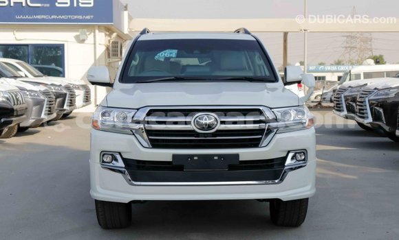 Buy Import Toyota Land Cruiser White Car in Import - Dubai in Curacao Buy Import Toyota Land Cruiser White Car in Import - Dubai in Curacao