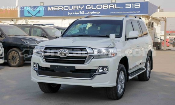 Buy Import Toyota Land Cruiser White Car in Import - Dubai in Curacao Buy Import Toyota Land Cruiser White Car in Import - Dubai in Curacao