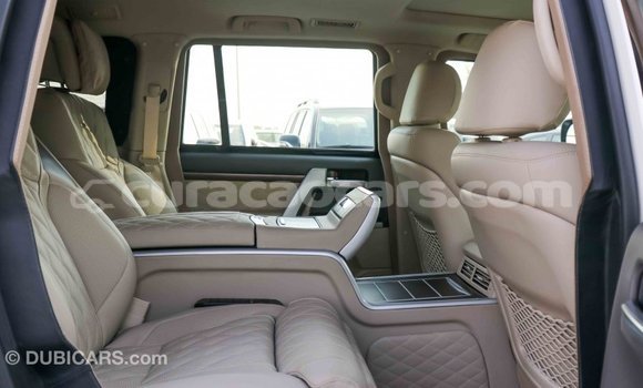 Buy Import Toyota Land Cruiser White Car in Import - Dubai in Curacao Buy Import Toyota Land Cruiser White Car in Import - Dubai in Curacao