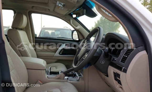 Buy Import Toyota Land Cruiser White Car in Import - Dubai in Curacao Buy Import Toyota Land Cruiser White Car in Import - Dubai in Curacao