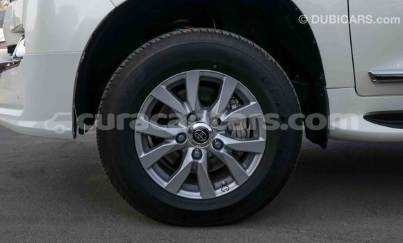 Buy Import Toyota Land Cruiser White Car in Import - Dubai in Curacao Buy Import Toyota Land Cruiser White Car in Import - Dubai in Curacao