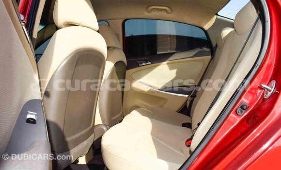 Buy Import Hyundai Accent Red Car in Import - Dubai in Curacao Buy Import Hyundai Accent Red Car in Import - Dubai in Curacao