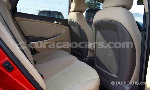 Buy Import Hyundai Accent Red Car in Import - Dubai in Curacao Buy Import Hyundai Accent Red Car in Import - Dubai in Curacao