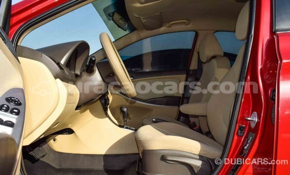 Buy Import Hyundai Accent Red Car in Import - Dubai in Curacao Buy Import Hyundai Accent Red Car in Import - Dubai in Curacao