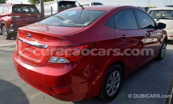 Buy Import Hyundai Accent Red Car in Import - Dubai in Curacao Buy Import Hyundai Accent Red Car in Import - Dubai in Curacao