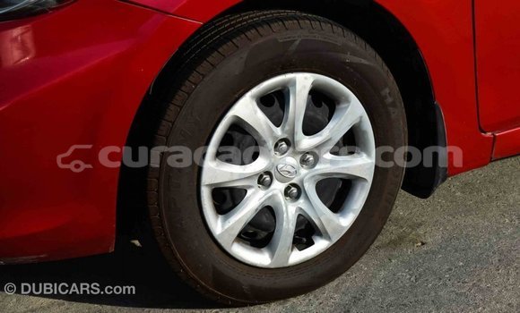 Buy Import Hyundai Accent Red Car in Import - Dubai in Curacao Buy Import Hyundai Accent Red Car in Import - Dubai in Curacao