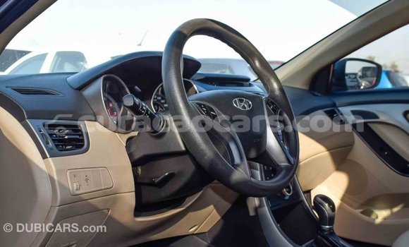 Buy Import Hyundai Elantra Black Car in Import - Dubai in Curacao Buy Import Hyundai Elantra Black Car in Import - Dubai in Curacao