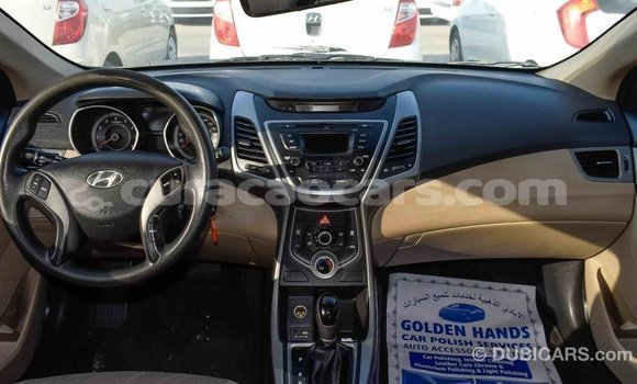 Buy Import Hyundai Elantra Black Car in Import - Dubai in Curacao Buy Import Hyundai Elantra Black Car in Import - Dubai in Curacao
