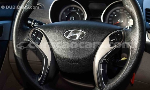 Buy Import Hyundai Elantra Black Car in Import - Dubai in Curacao Buy Import Hyundai Elantra Black Car in Import - Dubai in Curacao