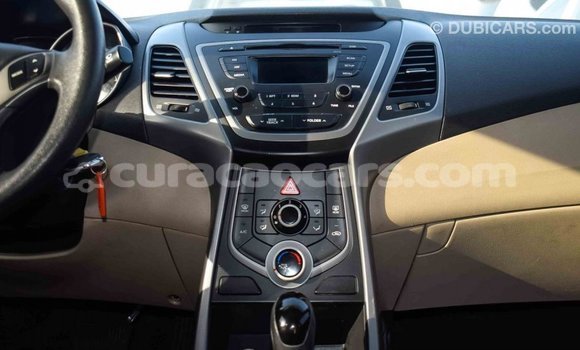 Buy Import Hyundai Elantra Black Car in Import - Dubai in Curacao Buy Import Hyundai Elantra Black Car in Import - Dubai in Curacao