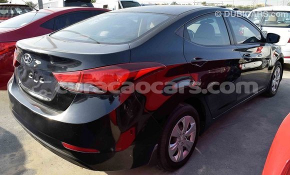 Buy Import Hyundai Elantra Black Car in Import - Dubai in Curacao Buy Import Hyundai Elantra Black Car in Import - Dubai in Curacao