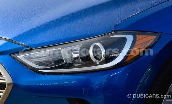 Buy Import Hyundai Elantra Blue Car in Import - Dubai in Curacao Buy Import Hyundai Elantra Blue Car in Import - Dubai in Curacao