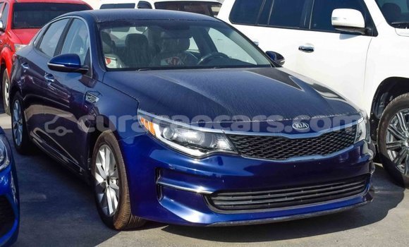 Buy Import Kia Optima Blue Car in Import - Dubai in Curacao Buy Import Kia Optima Blue Car in Import - Dubai in Curacao