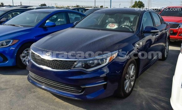 Buy Import Kia Optima Blue Car in Import - Dubai in Curacao Buy Import Kia Optima Blue Car in Import - Dubai in Curacao