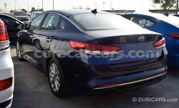 Buy Import Kia Optima Blue Car in Import - Dubai in Curacao Buy Import Kia Optima Blue Car in Import - Dubai in Curacao