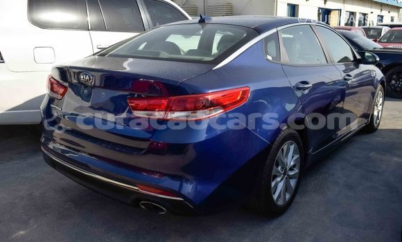 Buy Import Kia Optima Blue Car in Import - Dubai in Curacao Buy Import Kia Optima Blue Car in Import - Dubai in Curacao