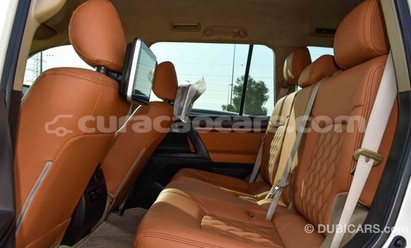 Buy Import Toyota Land Cruiser White Car in Import - Dubai in Curacao Buy Import Toyota Land Cruiser White Car in Import - Dubai in Curacao