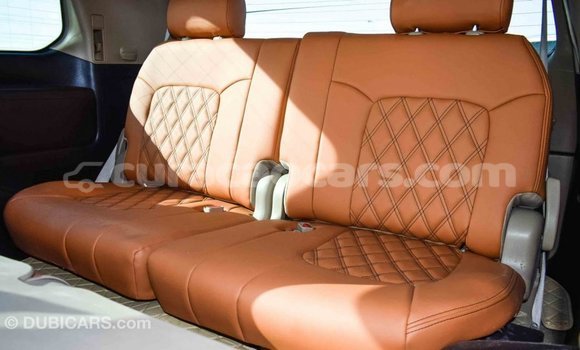 Buy Import Toyota Land Cruiser White Car in Import - Dubai in Curacao Buy Import Toyota Land Cruiser White Car in Import - Dubai in Curacao