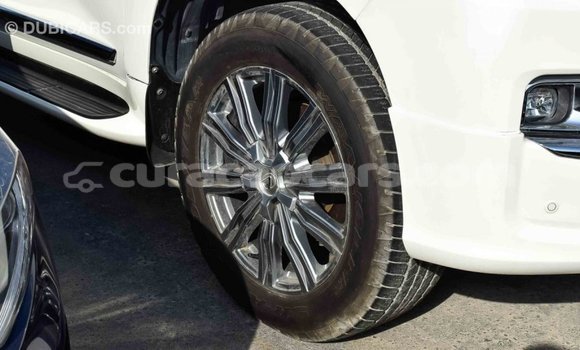 Buy Import Toyota Land Cruiser White Car in Import - Dubai in Curacao Buy Import Toyota Land Cruiser White Car in Import - Dubai in Curacao