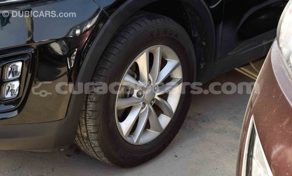 Buy Import Kia Sorento Black Car in Import - Dubai in Curacao Buy Import Kia Sorento Black Car in Import - Dubai in Curacao