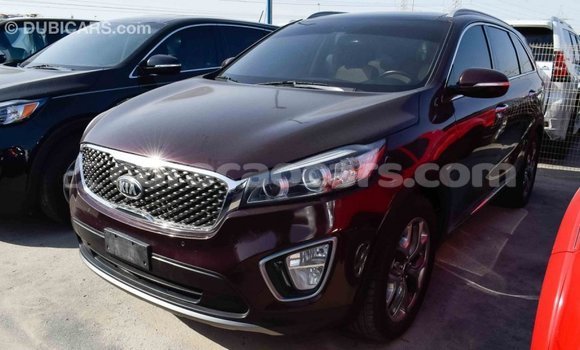 Buy Import Kia Sorento Brown Car in Import - Dubai in Curacao Buy Import Kia Sorento Brown Car in Import - Dubai in Curacao