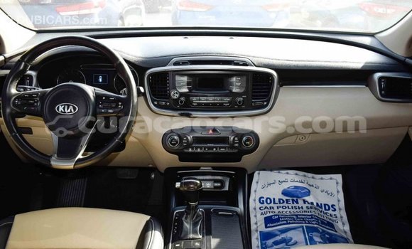 Buy Import Kia Sorento Brown Car in Import - Dubai in Curacao Buy Import Kia Sorento Brown Car in Import - Dubai in Curacao