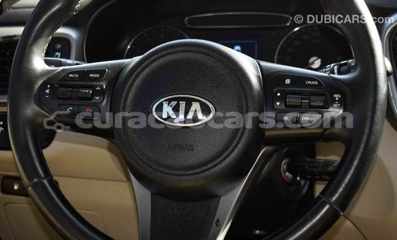 Buy Import Kia Sorento Brown Car in Import - Dubai in Curacao Buy Import Kia Sorento Brown Car in Import - Dubai in Curacao