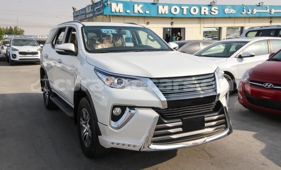 Buy Import Toyota Fortuner White Car in Import - Dubai in Curacao Buy Import Toyota Fortuner White Car in Import - Dubai in Curacao