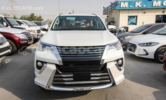 Buy Import Toyota Fortuner White Car in Import - Dubai in Curacao Buy Import Toyota Fortuner White Car in Import - Dubai in Curacao