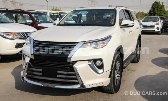 Buy Import Toyota Fortuner White Car in Import - Dubai in Curacao Buy Import Toyota Fortuner White Car in Import - Dubai in Curacao