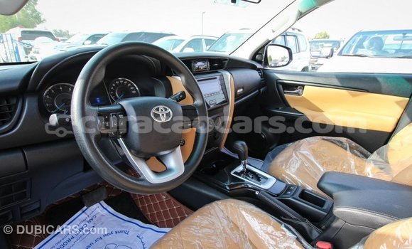 Buy Import Toyota Fortuner White Car in Import - Dubai in Curacao Buy Import Toyota Fortuner White Car in Import - Dubai in Curacao