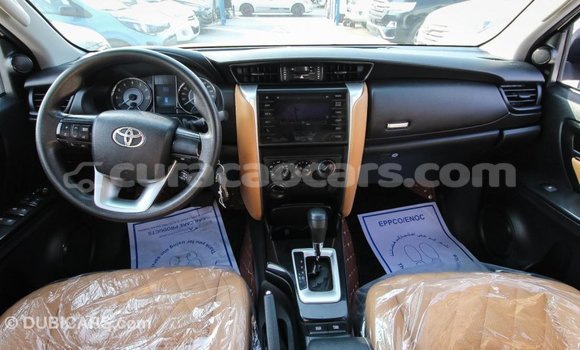 Buy Import Toyota Fortuner White Car in Import - Dubai in Curacao Buy Import Toyota Fortuner White Car in Import - Dubai in Curacao