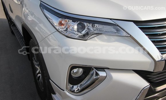 Buy Import Toyota Fortuner White Car in Import - Dubai in Curacao Buy Import Toyota Fortuner White Car in Import - Dubai in Curacao