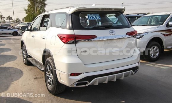 Buy Import Toyota Fortuner White Car in Import - Dubai in Curacao Buy Import Toyota Fortuner White Car in Import - Dubai in Curacao