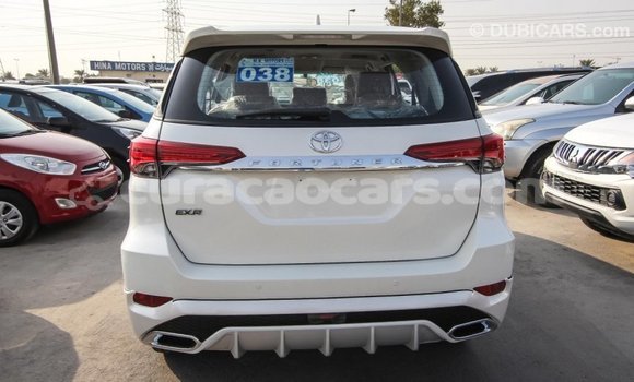 Buy Import Toyota Fortuner White Car in Import - Dubai in Curacao Buy Import Toyota Fortuner White Car in Import - Dubai in Curacao