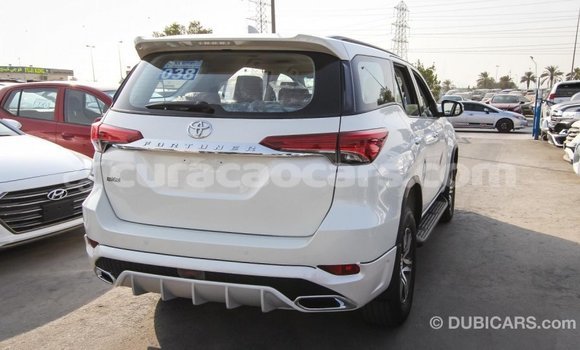 Buy Import Toyota Fortuner White Car in Import - Dubai in Curacao Buy Import Toyota Fortuner White Car in Import - Dubai in Curacao