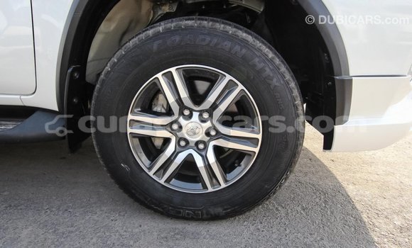 Buy Import Toyota Fortuner White Car in Import - Dubai in Curacao Buy Import Toyota Fortuner White Car in Import - Dubai in Curacao